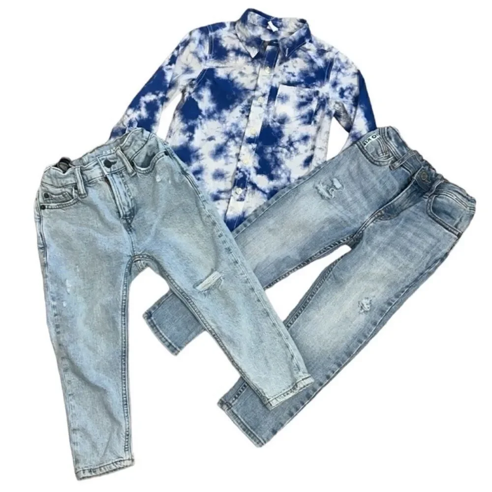 Boys Gap/H&M 3pc Bundle(Size 4/5yrs)